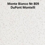 DuPont Montelli Monte Bianco в„– 809